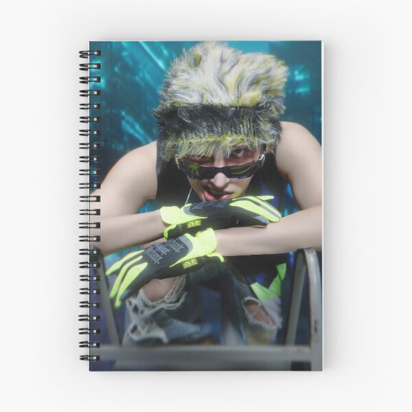 Item preview, MINGI ATEEZ KPOP designed and sold by jaofnn.