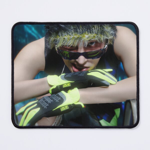 Item preview, MINGI ATEEZ KPOP designed and sold by jaofnn.