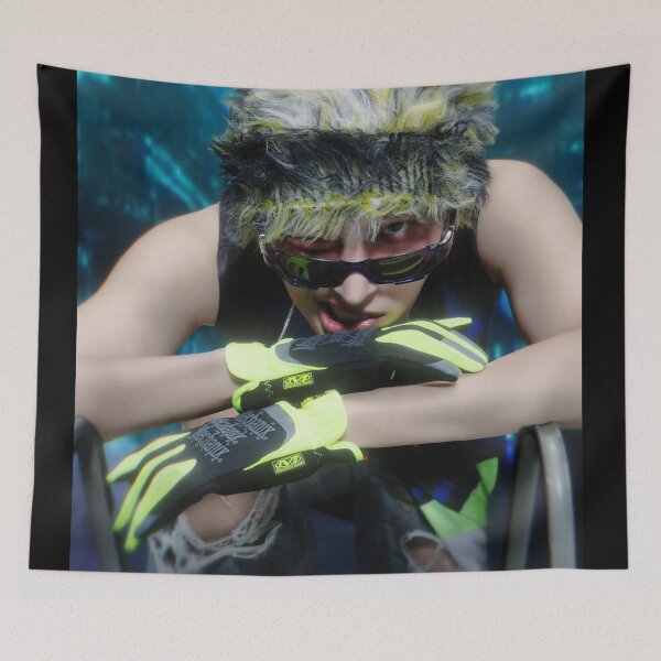 Item preview, MINGI ATEEZ KPOP designed and sold by jaofnn.