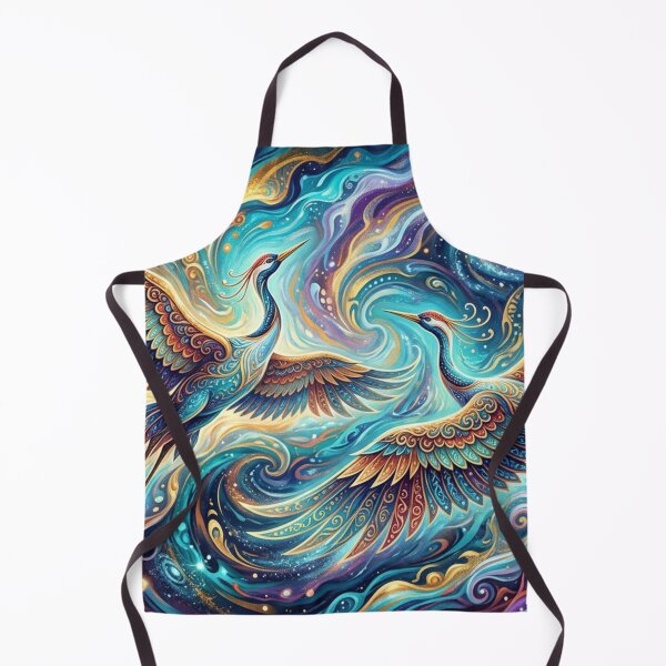 Item preview, Cosmic Dance of the Birds designed and sold by Sigtrix.