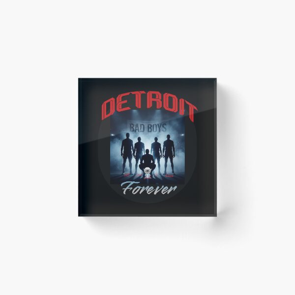Item preview, DETROIT BAD BOYS II designed and sold by BabaSoti.