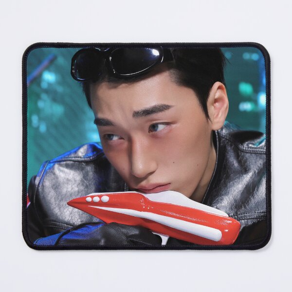 Item preview, SAN ATEEZ KPOP designed and sold by jaofnn.
