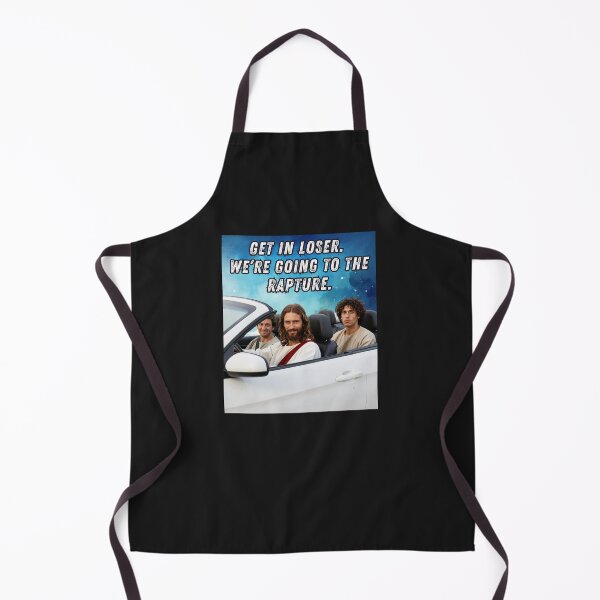 Item preview, GET IN LOSER. WE'RE GOING TO THE RAPTURE FUNNY  designed and sold by VinlandFashion.