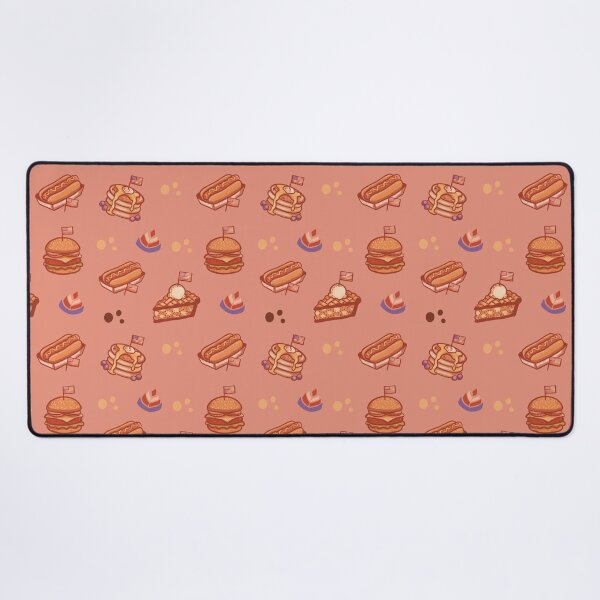 Item preview, Retro Blueberry American Pancakes designed and sold by IvysCreativityHouse.