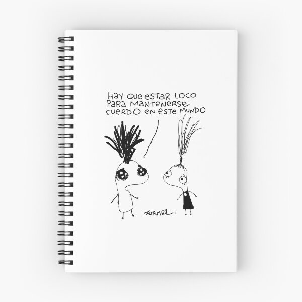 Item preview, Lococuerdo designed and sold by Psicodibujos.