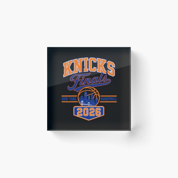 Item preview, Knicks Finals New York Basketball 2026 NBA Fan designed and sold by CalyZOam99.