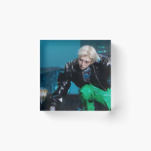 Item preview, YEOSANG ATEEZ KPOP designed and sold by jaofnn.