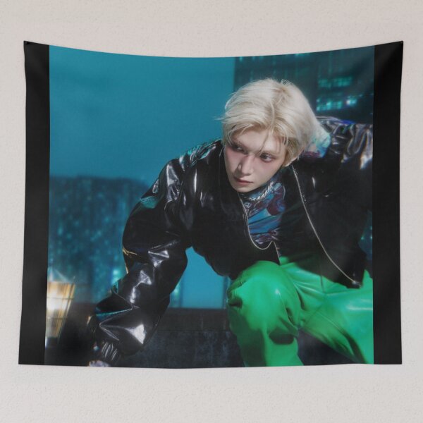 Item preview, YEOSANG ATEEZ KPOP designed and sold by jaofnn.
