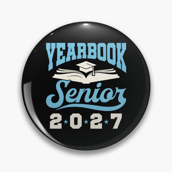 Item preview, Yearbook Senior 2027 designed and sold by jaygo.