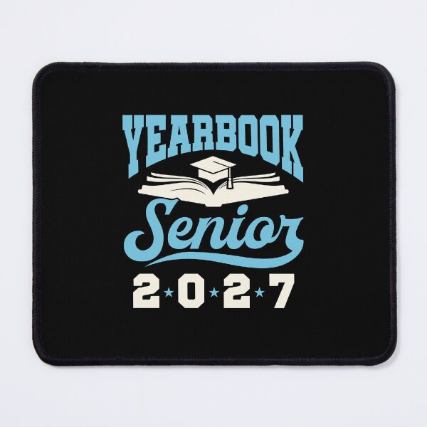 Item preview, Yearbook Senior 2027 designed and sold by jaygo.