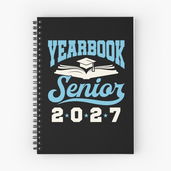 Item preview, Yearbook Senior 2027 designed and sold by jaygo.