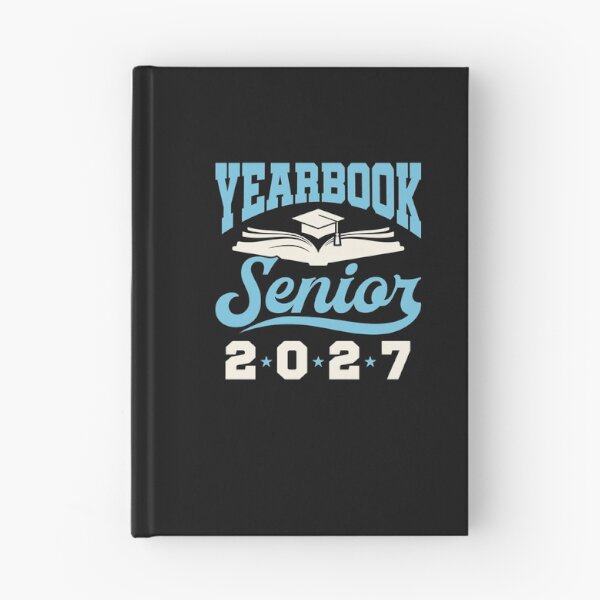 Item preview, Yearbook Senior 2027 designed and sold by jaygo.
