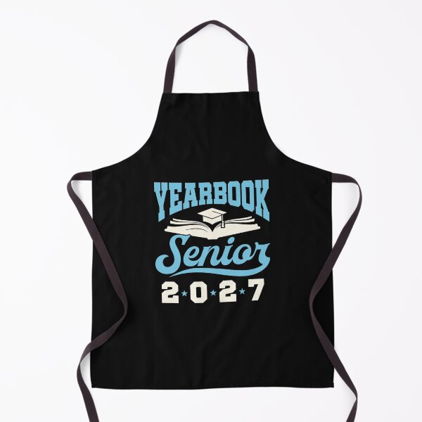 Item preview, Yearbook Senior 2027 designed and sold by jaygo.