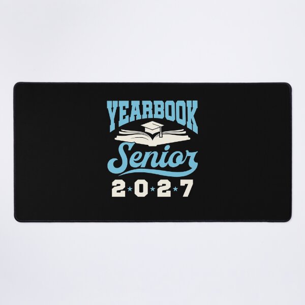 Item preview, Yearbook Senior 2027 designed and sold by jaygo.