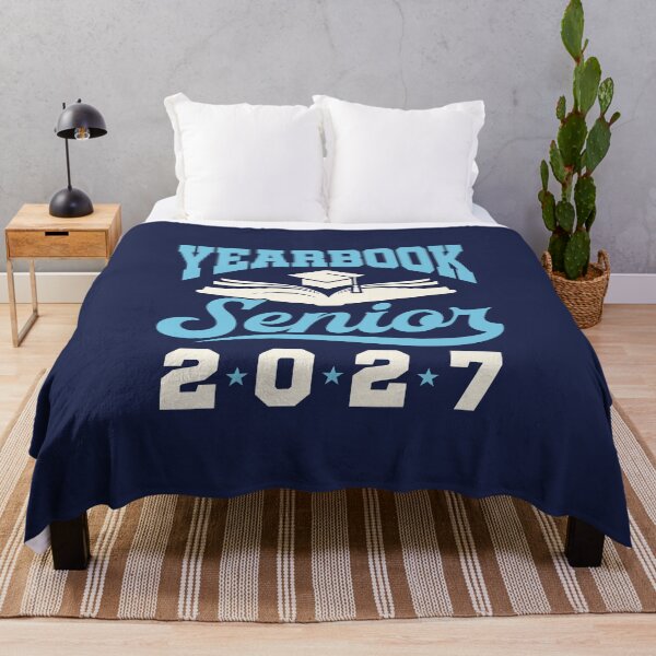 Item preview, Yearbook Senior 2027 designed and sold by jaygo.