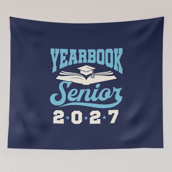 Item preview, Yearbook Senior 2027 designed and sold by jaygo.