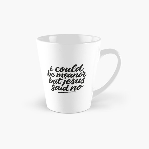 Item preview, I Could Be Meaner designed and sold by SiarheiYur.