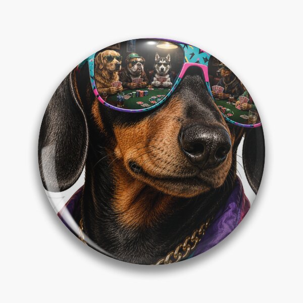 Item preview, Poker Dog designed and sold by PaulKlor.