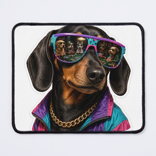 Item preview, Poker Dog designed and sold by PaulKlor.