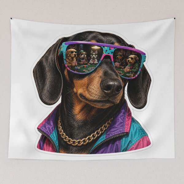 Item preview, Poker Dog designed and sold by PaulKlor.