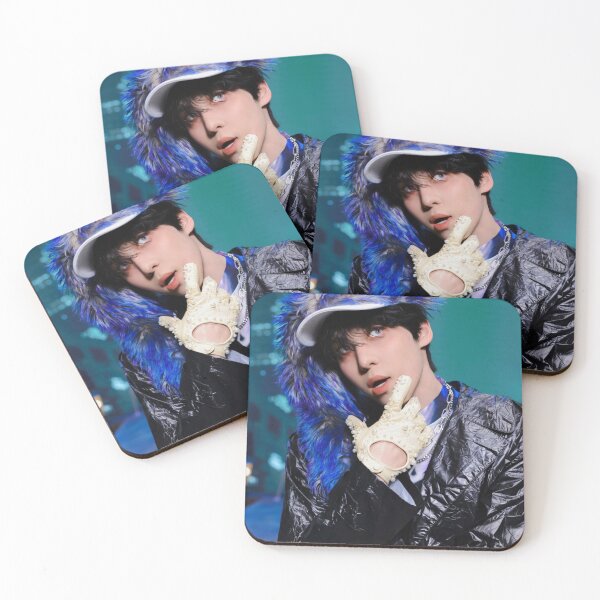 Item preview, YUNHO ATEEZ KPOP designed and sold by jaofnn.