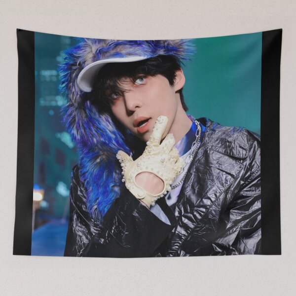 Item preview, YUNHO ATEEZ KPOP designed and sold by jaofnn.