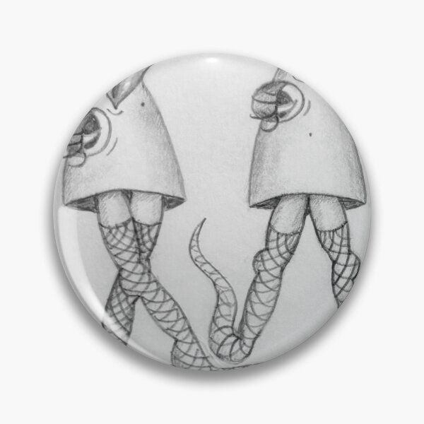 Item preview, Fishy ladies designed and sold by ccreidcc.