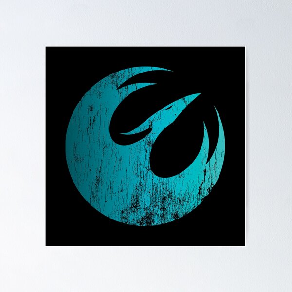 Item preview, Star Wars Rebels - Starbird - worn version designed and sold by The Common Tee.