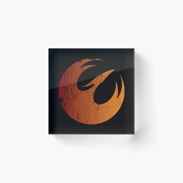 Item preview, Star Wars Rebels - Starbird - worn version designed and sold by The Common Tee.