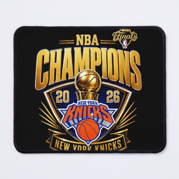 Item preview, NBA Finals Champions 2026 New York Knicks Basketball Fan designed and sold by CalyZOam99.