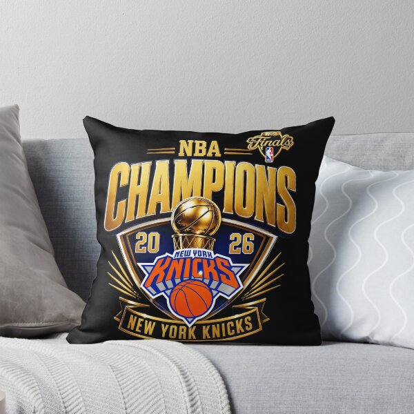 Item preview, NBA Finals Champions 2026 New York Knicks Basketball Fan designed and sold by CalyZOam99.