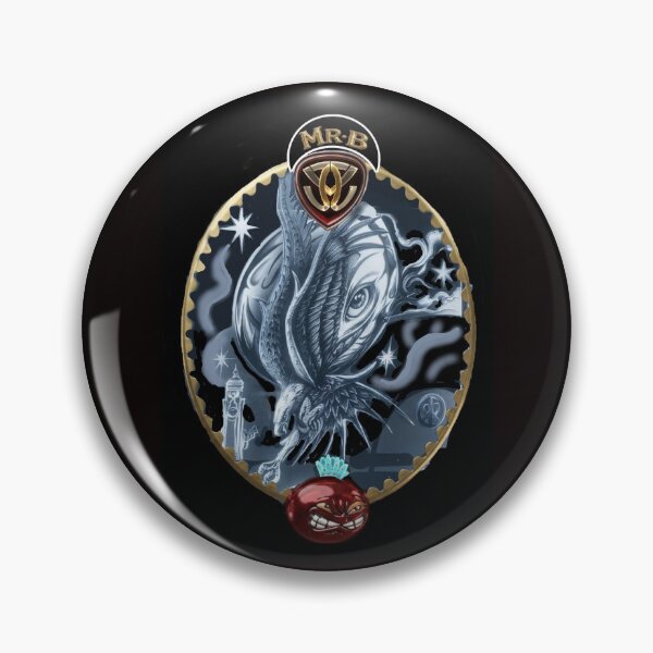 Item preview, BTAT-06-The watcher designed and sold by vgocharms.