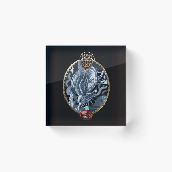Item preview, BTAT-06-The watcher designed and sold by vgocharms.