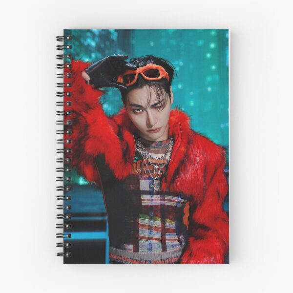 Item preview, SEONGHWA ATEEZ KPOP designed and sold by jaofnn.
