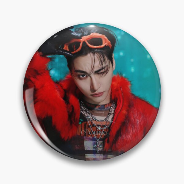 Item preview, SEONGHWA ATEEZ KPOP designed and sold by jaofnn.