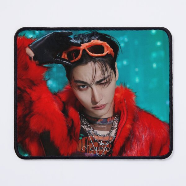 Item preview, SEONGHWA ATEEZ KPOP designed and sold by jaofnn.