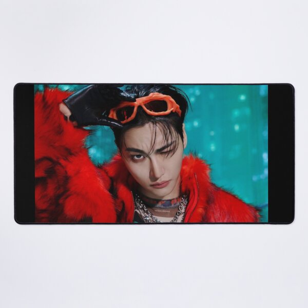 Item preview, SEONGHWA ATEEZ KPOP designed and sold by jaofnn.