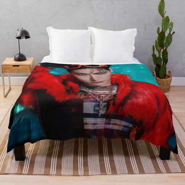 Item preview, SEONGHWA ATEEZ KPOP designed and sold by jaofnn.