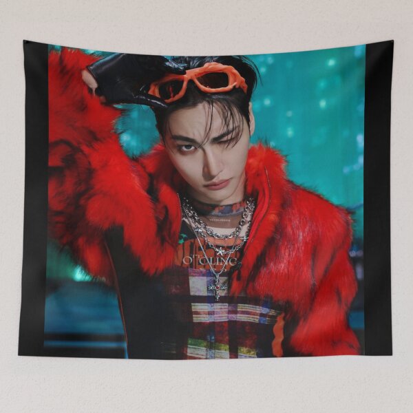 Item preview, SEONGHWA ATEEZ KPOP designed and sold by jaofnn.