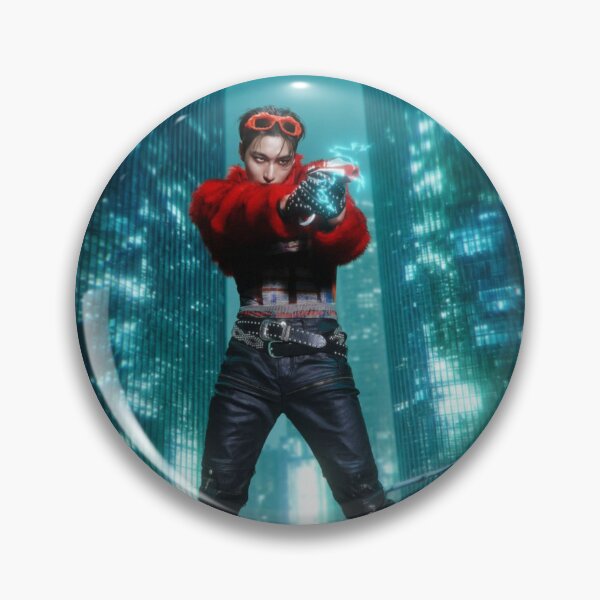 Item preview, SEONGHWA ATEEZ KPOP designed and sold by jaofnn.