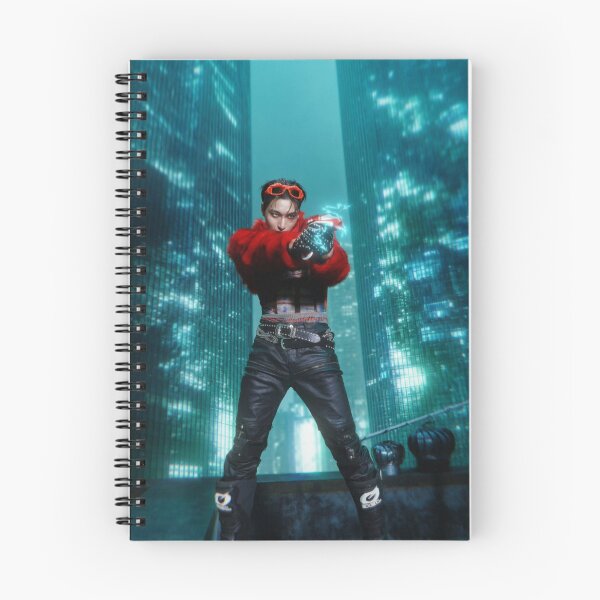Item preview, SEONGHWA ATEEZ KPOP designed and sold by jaofnn.
