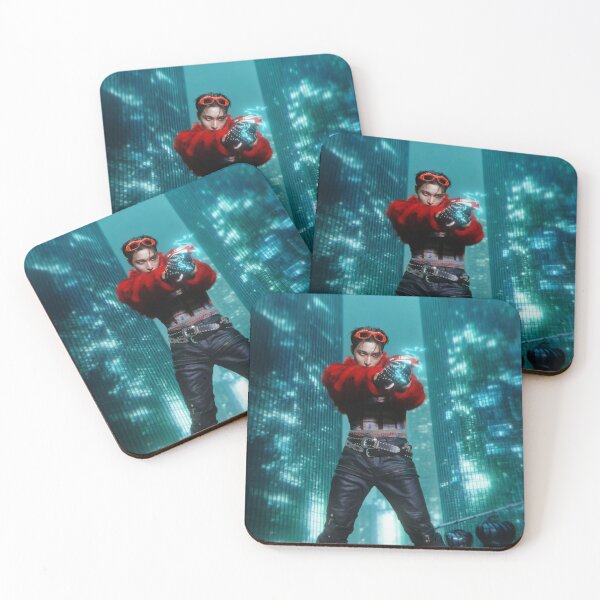 Item preview, SEONGHWA ATEEZ KPOP designed and sold by jaofnn.