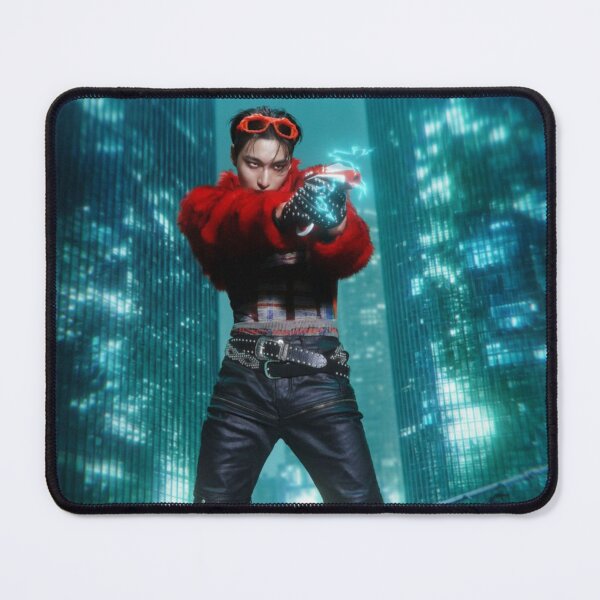 Item preview, SEONGHWA ATEEZ KPOP designed and sold by jaofnn.