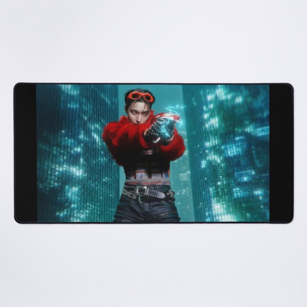 Item preview, SEONGHWA ATEEZ KPOP designed and sold by jaofnn.
