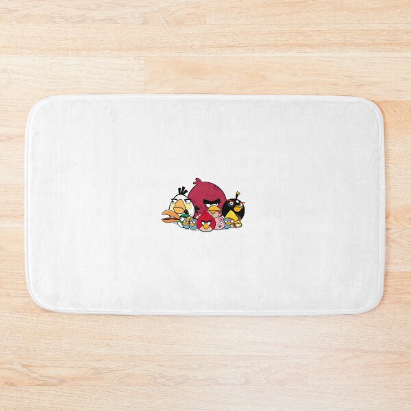 Item preview, angry birds | Cartoon Bird Slingshot Adventure | Funny Gaming Art designed and sold by tshirtsdesign9.