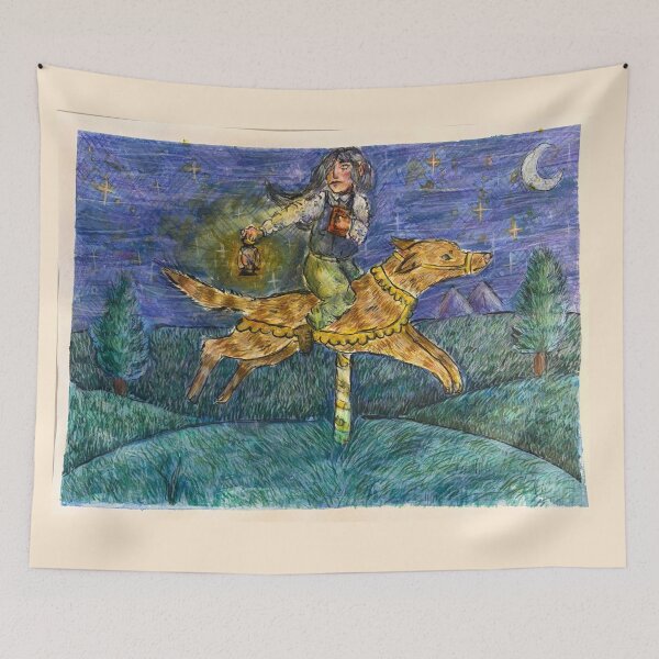 Item preview, Crane wives fan art [NOT AFFILIATED} designed and sold by Marleydoesinfactmoo.