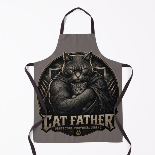 Item preview, cat father designed and sold by @jon.