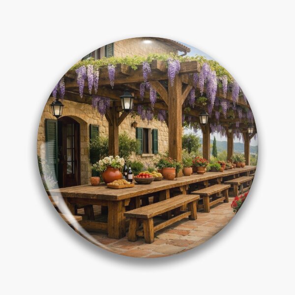 Item preview, Mediterranean atmosphere print   designed and sold by Natuloveit.