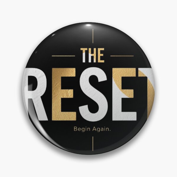 Item preview, The Reset Shirt | Premium Wellness Streetwear designed and sold by guchieworldcollection.