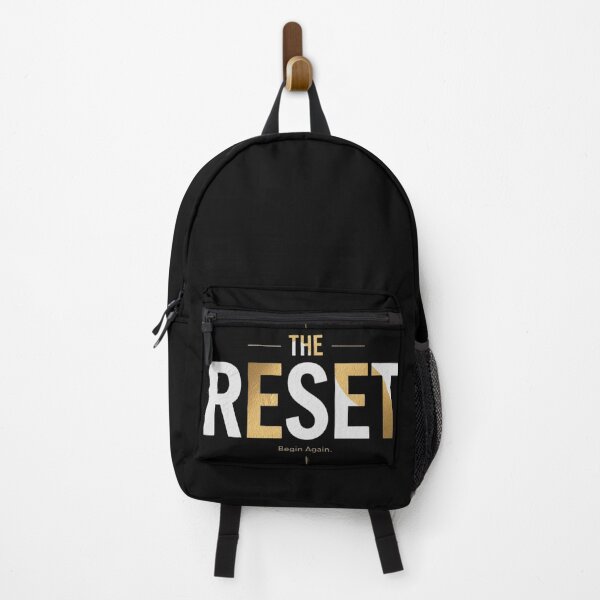 Item preview, The Reset Shirt | Premium Wellness Streetwear designed and sold by guchieworldcollection.